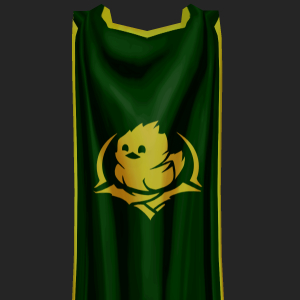 AQ3D cape