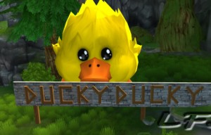 Flock to the 7th annual DuckyDucky Easter Hunt in AdventureQuest 3D